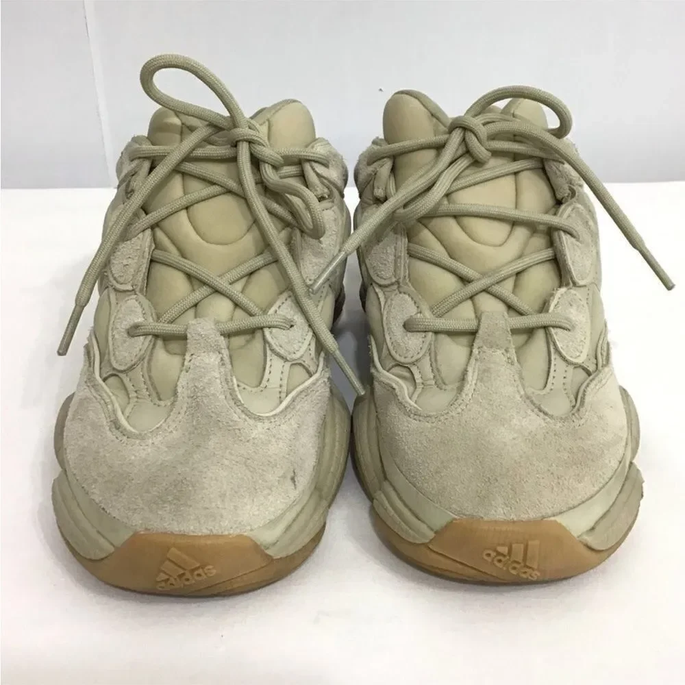 Adidas Sneakers Yeezy Ortholite 500 Sneakers Good Condition In Stone Size 7